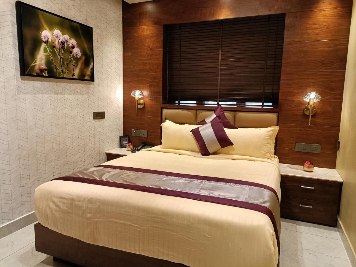 Retrieve Health & Wellness Hotel Kochi Bagian luar foto